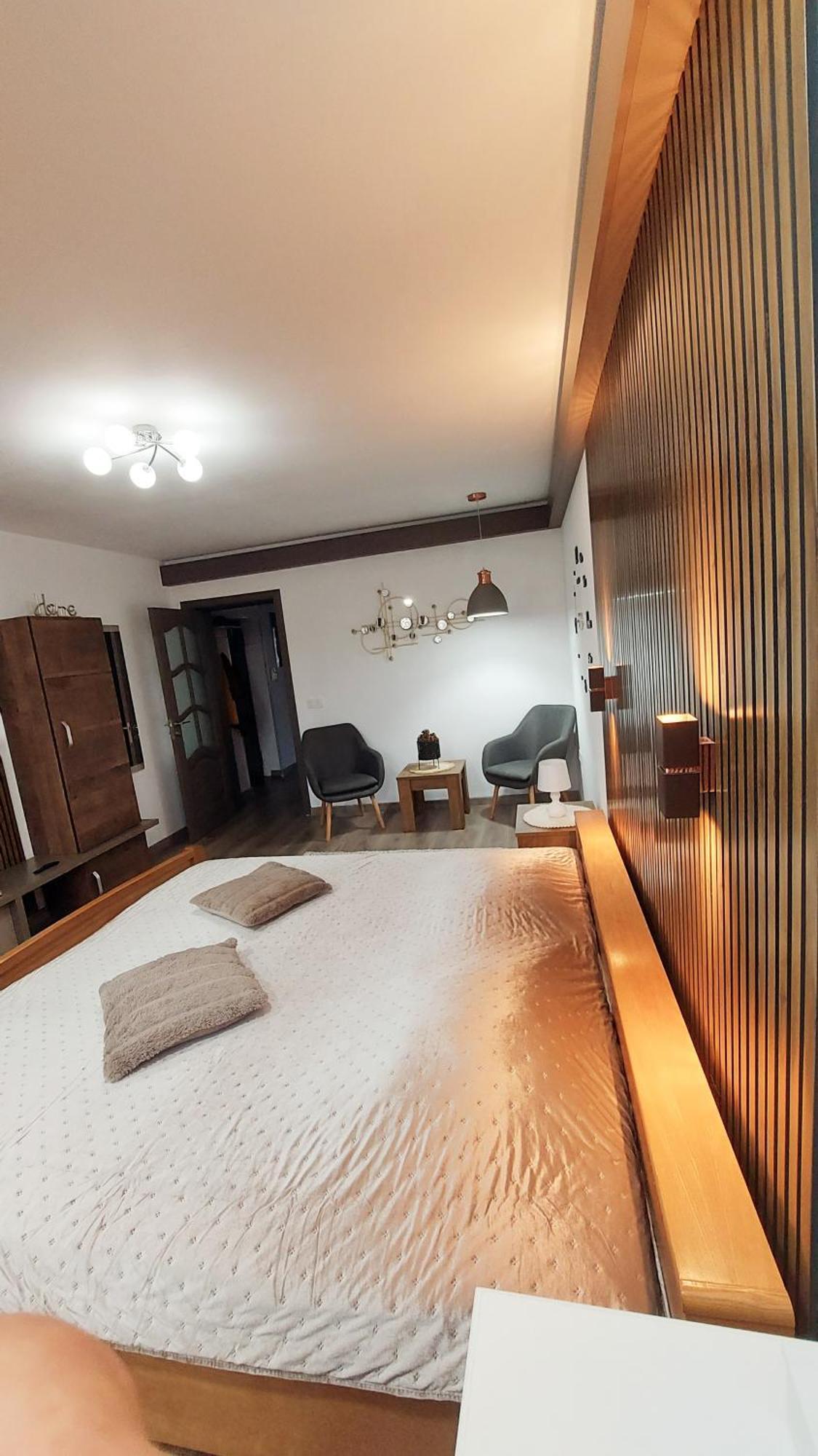 Cuza 21 Appartement Brăila Buitenkant foto