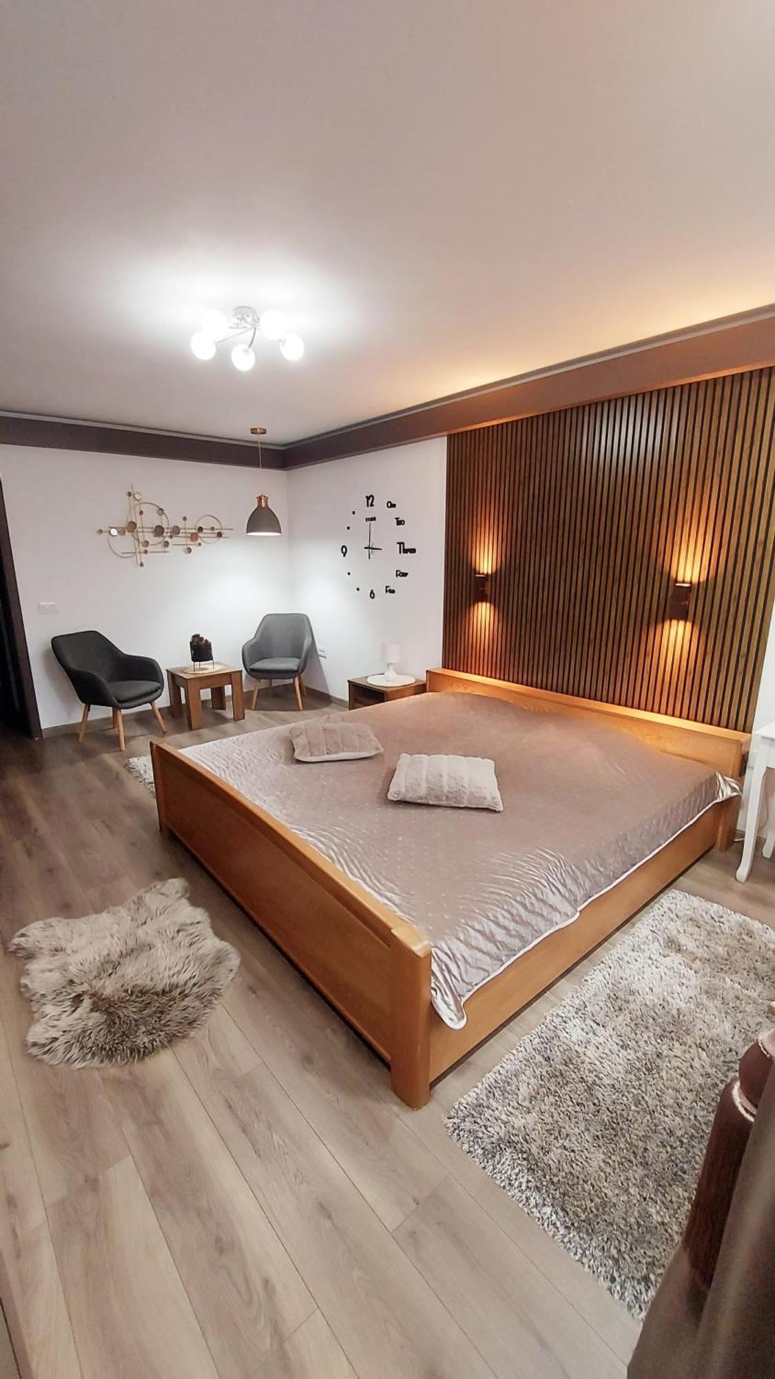 Cuza 21 Appartement Brăila Buitenkant foto