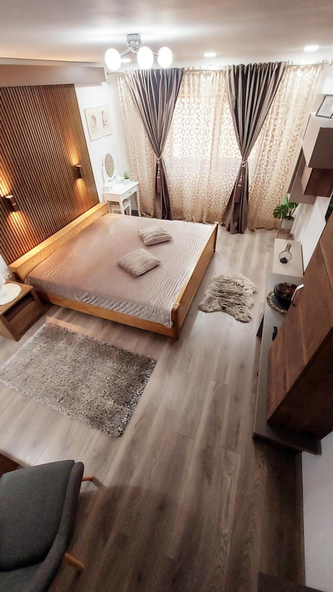 Cuza 21 Appartement Brăila Buitenkant foto