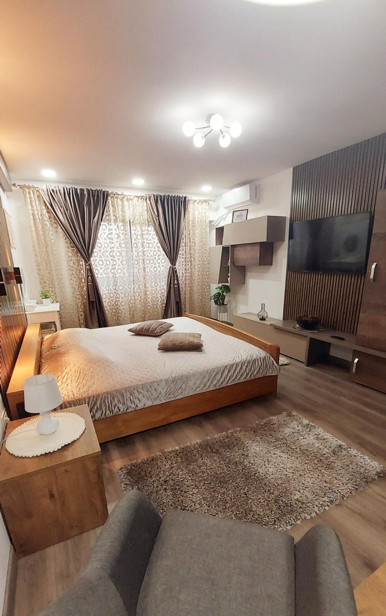 Cuza 21 Appartement Brăila Buitenkant foto